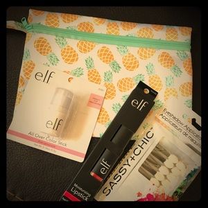 Makeup bundle bag